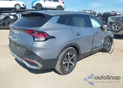 2023 Kia Sportage Ex из США, поврежденный, VIN 5XYK33AF5PG002626